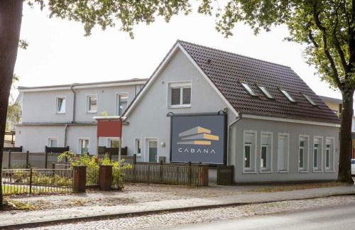 CABANA - Maisonette Apartments - Parkplatz - WiFi kostenlos - Nähe Klinikum - Photo 30