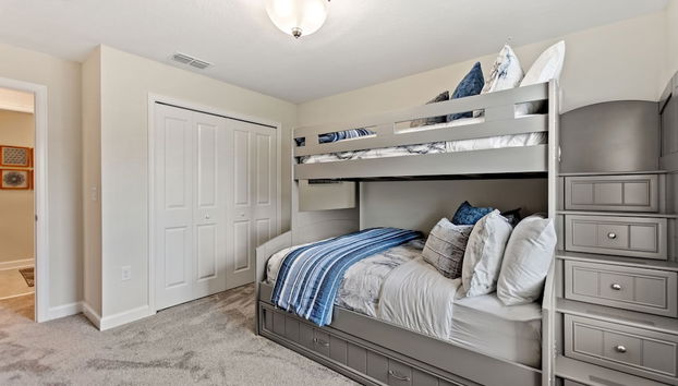 Plush Pelican, At Storey Lake By Shine Villas #839 4 Bedroom Home - Foto 2, Habitación