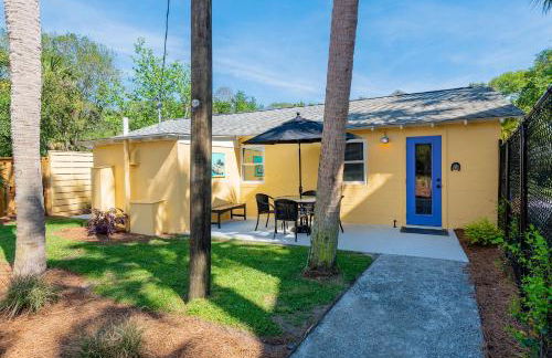 Folly Vacation Laid Back Casual Beach Bungalow 209-B - Foto 1