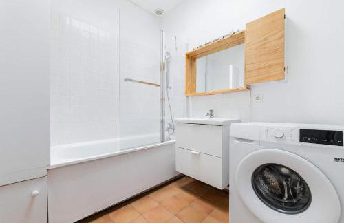 Duplex moderne proche metro - Mairie des Lilas - FLAT-GUEST - Foto 17