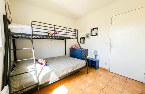 Maison Familiale dans le Domaine de la Plage avec Piscine Privée, à 200m de la Mer - Foto 10