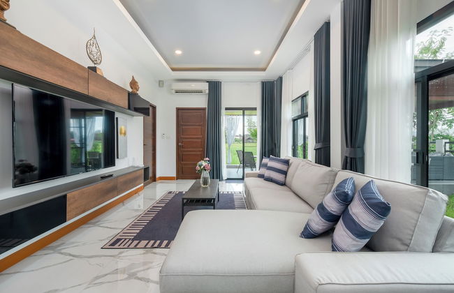 The garden pool villa resort at doisaket - Foto 30