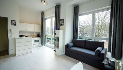 Work & Stay in Ahrensburg bei Hamburg - Foto 3, stove, pet friendly