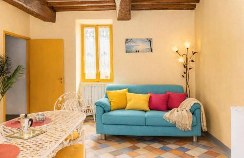 Lago Trasimeno - Casa del Pescatore - Storica Dimora nel centro di San Feliciano - Bici e Piscina convenzionata - Foto 4