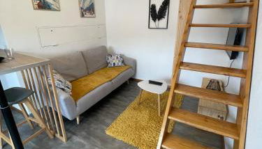 Superbe studio à proximité du centre-ville - Foto 3