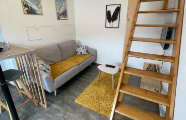 Superbe studio à proximité du centre-ville - Foto 3