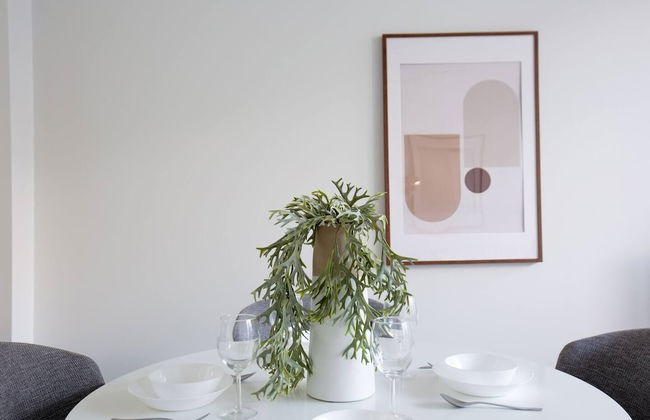 Delightful Townhouse Stay@moonee Ponds + Parking - Foto 15