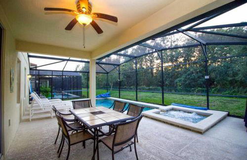 Tuscany at Westside Luxury 5 Bed, 4 Bath Villa near Disney - Foto 46