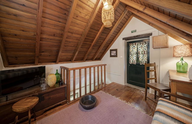 In Laurissilva Forest, Casa do Lanço -carvalho - Foto 28