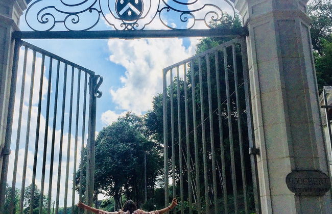 Gîte du Château D'hodebert - Foto 24