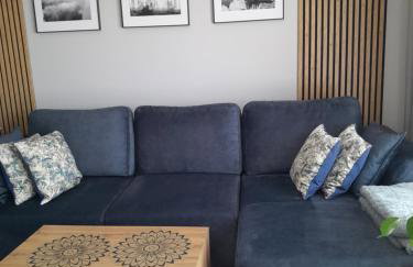 Domek pod Brzozami z jacuzzi ,grillem i tarasem - Foto 13