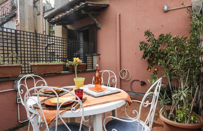 Pantheon Romantic Nest With Terrace - Foto 7