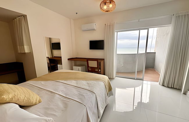 Apartamentos e Suítes na Praia Vista Mar - Foto 33