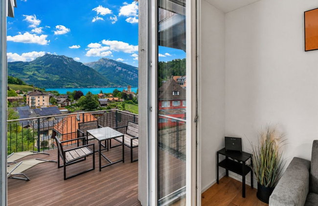 BERG&BERG APARTMENTS-Spiez Self Check-In - Foto 31