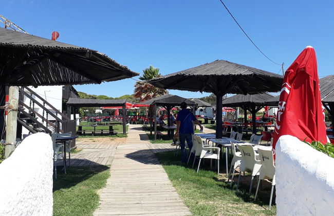 T1 Varandas Forte Piscina Ar Cond Garagem - Foto 9