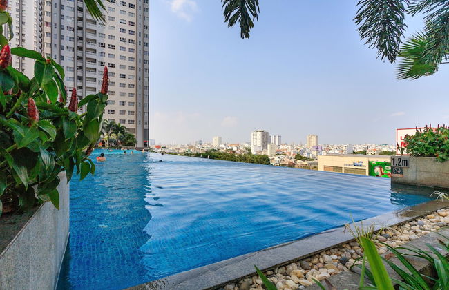 Sunrise City Trang's Apartment - Foto 34