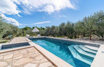 Holiday Home Ivan with heated pool by Villas Guide - Foto 15