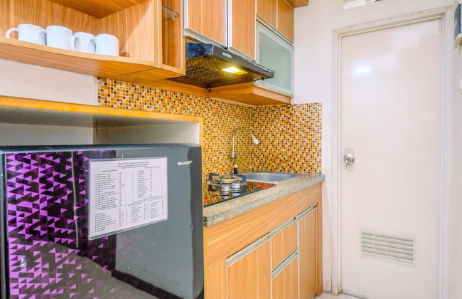 Comfort Stay 2Br At Bogor Valley Apartment - Foto 11