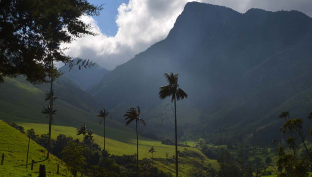 Touring the nature reserve