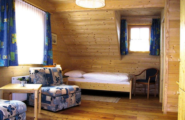 Chalet in Schlierbach Near Ski Trails - Foto 2