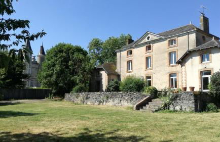 Les Gîtes du Chateau de la Morinière - Photo 10
