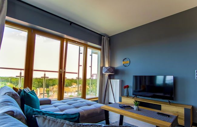 Baltic-Apartments - Platan Tower - Foto 50