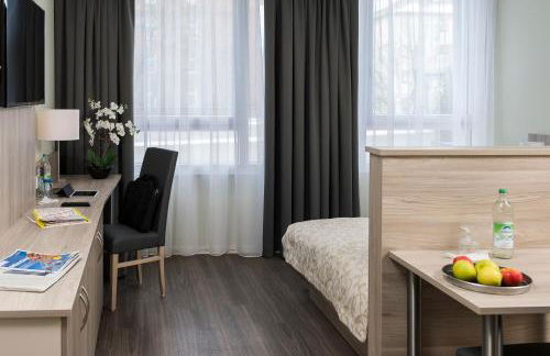 AINO Aparthotel Olympiapark - Photo 13