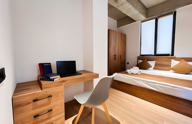 Rooms Apart Hotel Yerevan - Photo 66