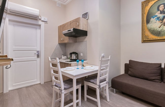 ColorSpb ApartHotel House of Writers - Foto 20