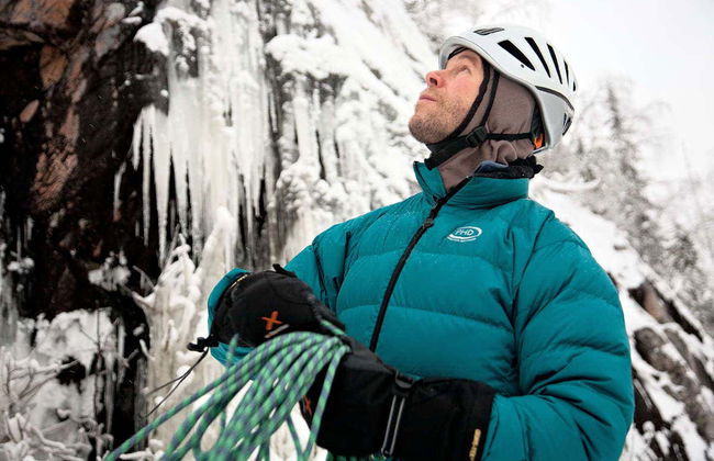 Corso di arrampicata sul ghiaccio - Foto 2
