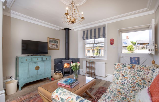 Linscott Farmhouse in Moretonhampstead - Foto 21