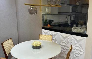 2 Quartos Luxo Vista Mar Ondina Apart - Foto 11