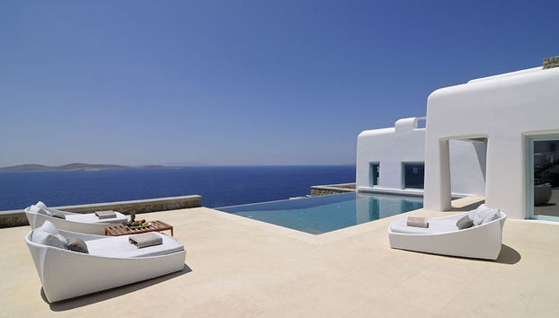 Seabird Sunbird Villas - Foto 4, Habitación