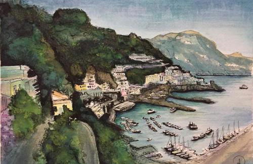 Amalfi, Panorama, Relax & Privacy! - Foto 10