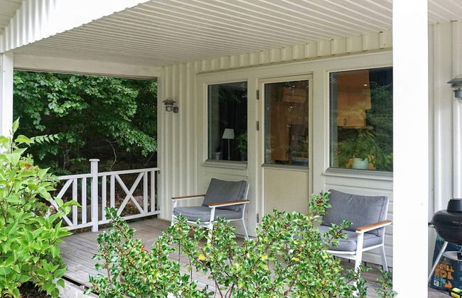 4 Person Holiday Home in Lyckeby-by Traum - Photo 15