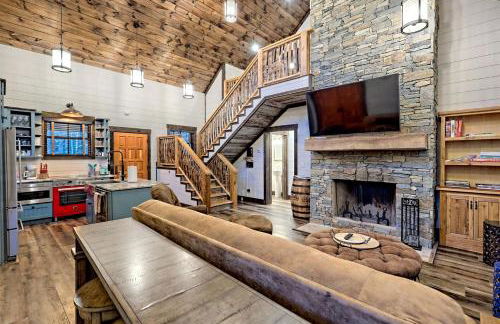 Luxurious Cottage Rental for an Amazing Family Getaway in Georgia - Foto 19