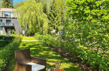 Żurawie gniazdo, elegancki zakątek w Puszczy Białowieskiej - Foto 18