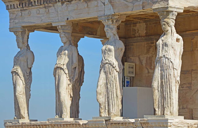 Acropolis Guided Tour - Foto 4
