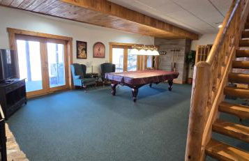 Coopers Run Five Bedroom Log Home with Hot Tub Pool Table and Views - Foto 45