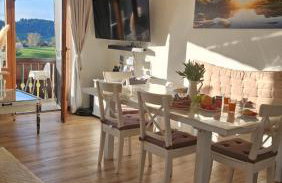 Berg-Juwel mit Hallenbad und Sauna, 4 Schlafbereiche, Hallenbad, Sauna, inklusive Bettwäsche, Handtücher, tolle Kinderausstattung - Foto 1