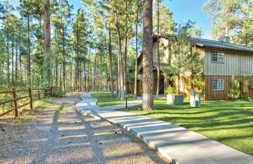 Wyndham Pinetop Resort 2BR Apartment with Resort Access - Foto 14
