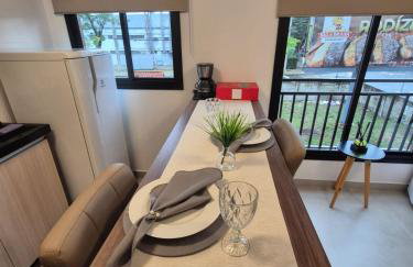 Studio Novo e completo perto da PUC - Foto 10