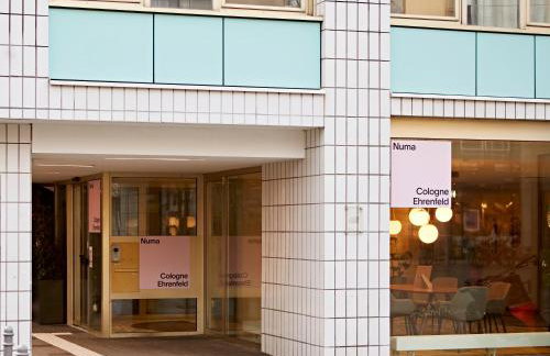 Numa Cologne Ehrenfeld - Foto 28