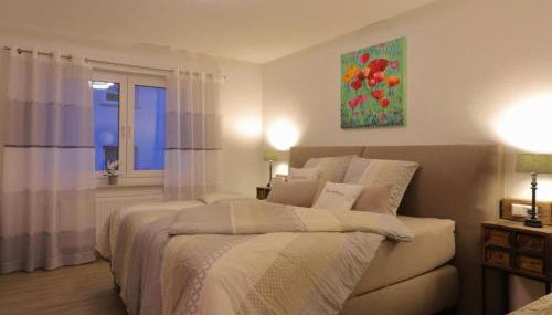 Apartment Appartement in Mastershausen mit Terrasse- Garten und Grill by Interhome - Foto 1