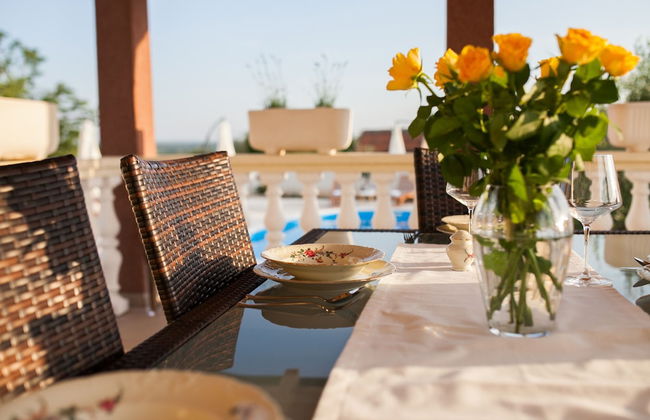 Villa Olive - Foto 19