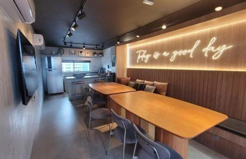 Art Studio - Apartamento ao lado do Centro de Convenções - Foto 38