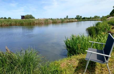 Appartement im Stall "Lune River Ranch" - Foto 12