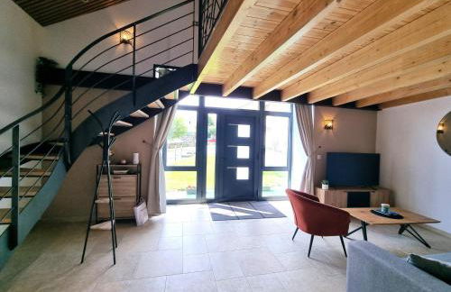 Appartement Duplex les Cerisiers - Bilhac - Foto 11