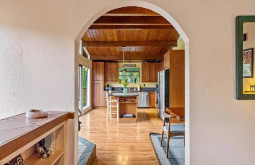 Russian River Wine Retreat: Hot Tub, BBQ,& Deck - Foto 19