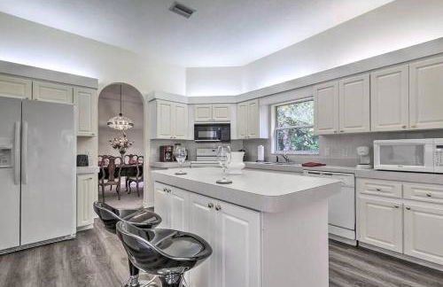 Luxe Home in Lecanto with Pool - Foto 44